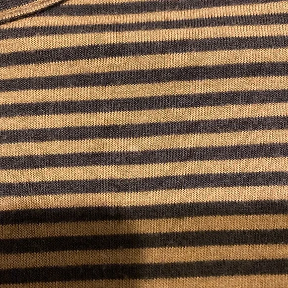 Merona? striped dress, approximately sizeM - Picture 3 of 5